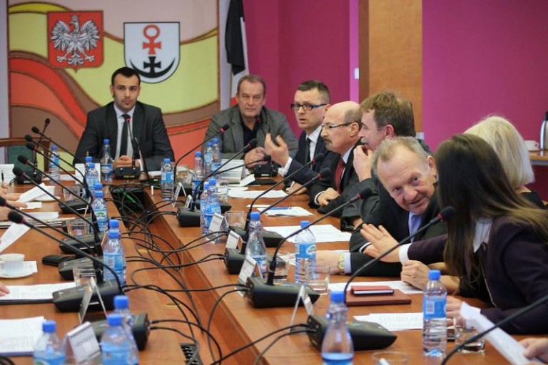 Burzliwa dyskusja o szpitalu