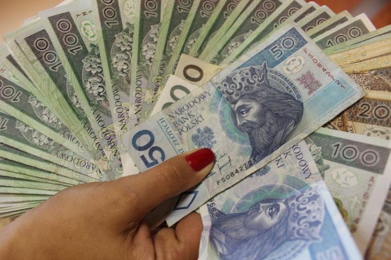 Kto ile zarabia w Rudnej