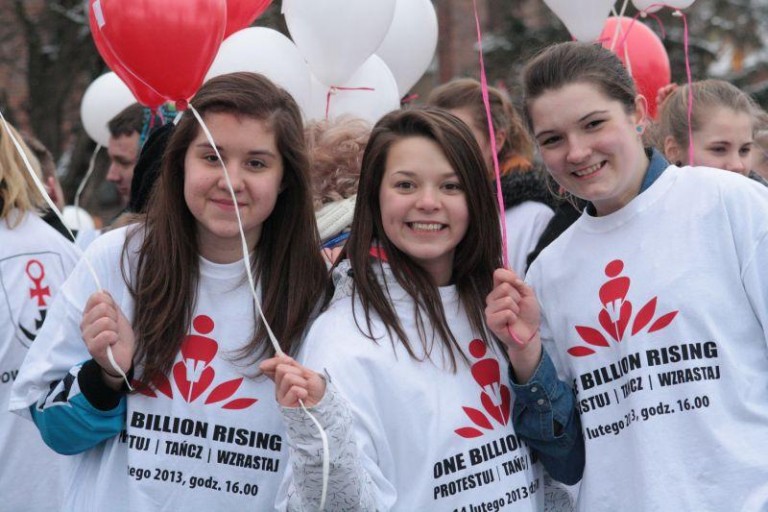 Zaprotestują tańcząc