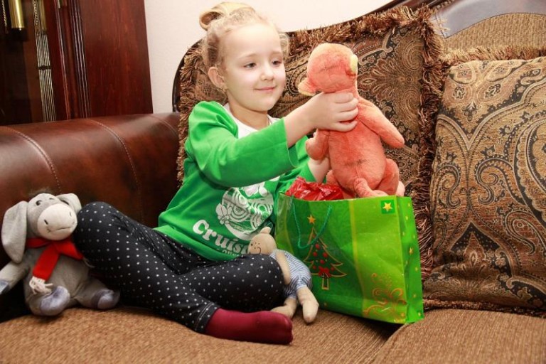 Dziś dzień prezentów