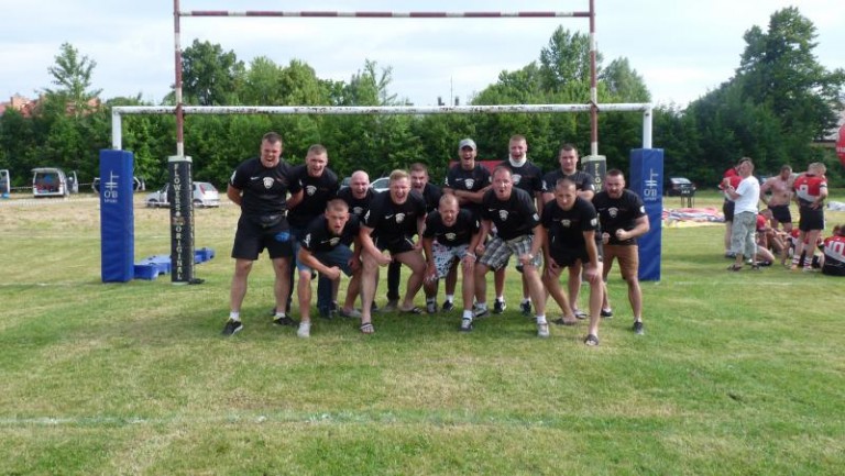 Rugbyści w półfinale mistrzostw Polski