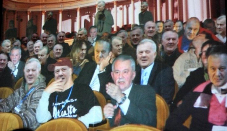 Dla godnych następców Gadzickiego