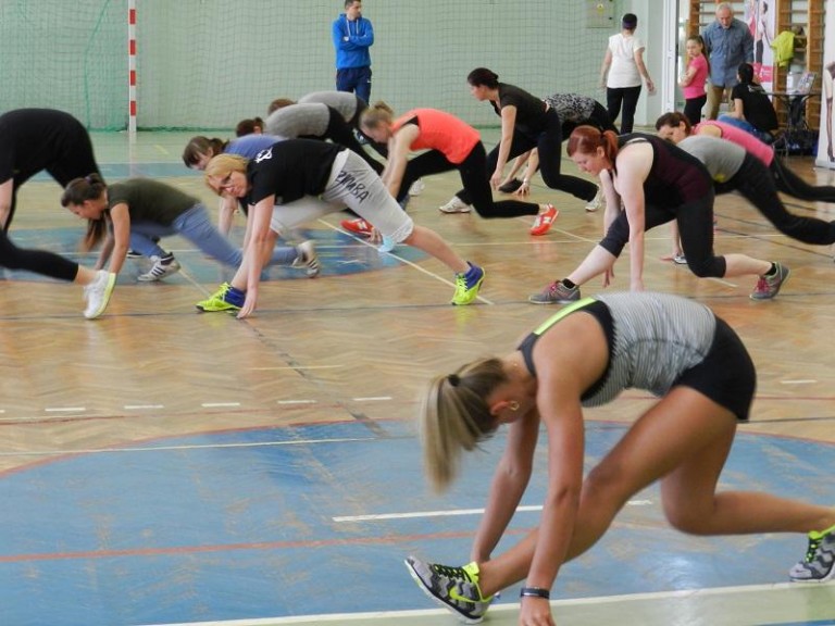Wiosenny Maraton Fitnessu