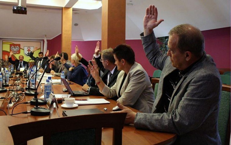 Starosta: To sposób na uratowanie szpitala