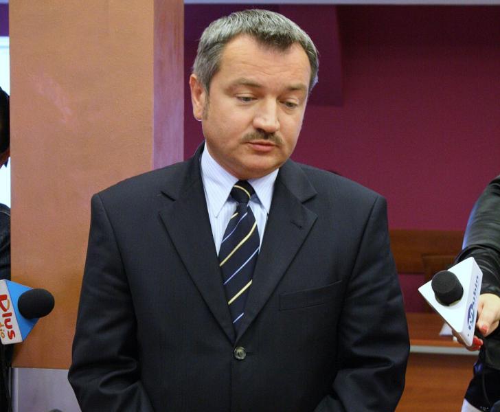 Sąd umorzył sprawę Maćkały