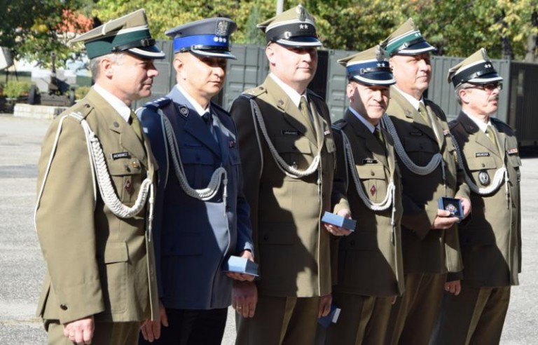 4. Batalion świętuje