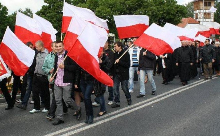 Biało-czerwona niedziela
