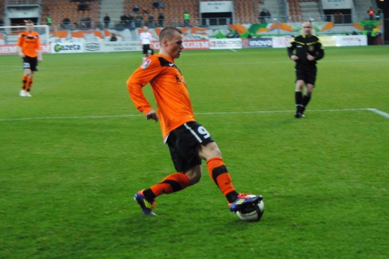 ŁKS Łódź 1:2 Zagłębie Lubin