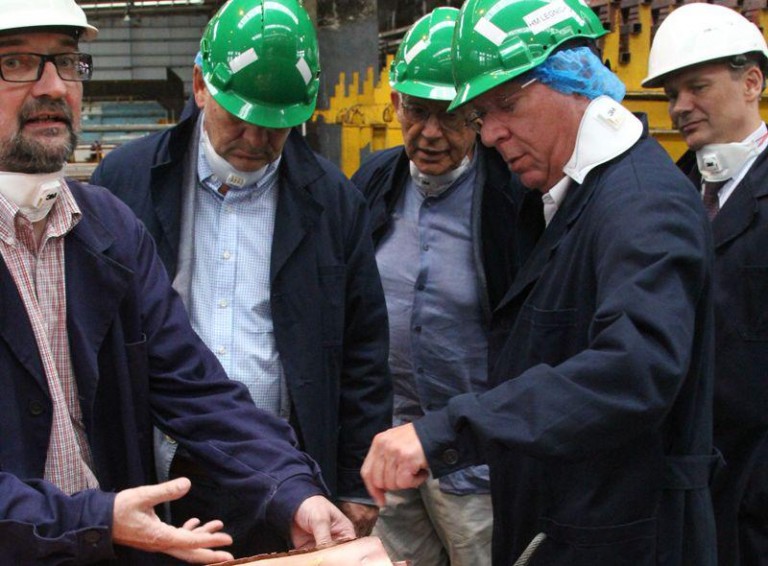 Legnicka huta źródłem inspiracji