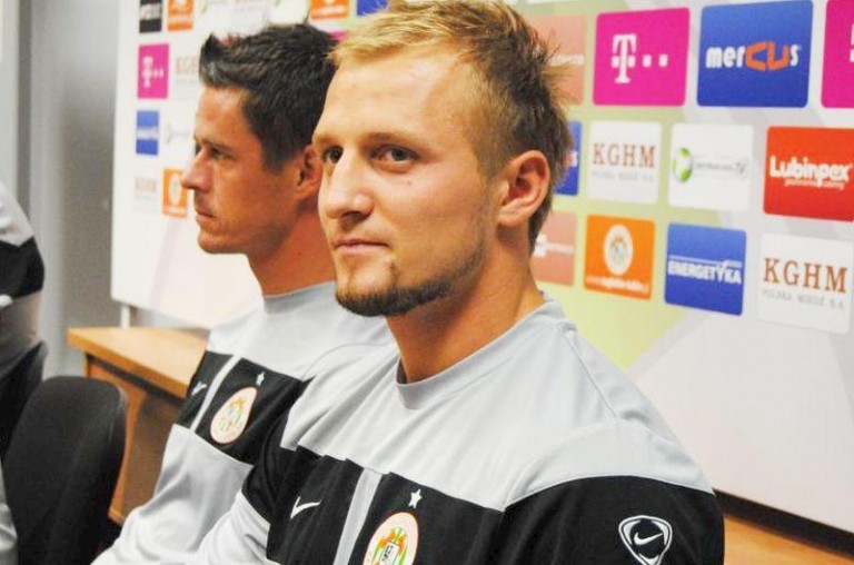Gliwa odchodzi z Zagłębia