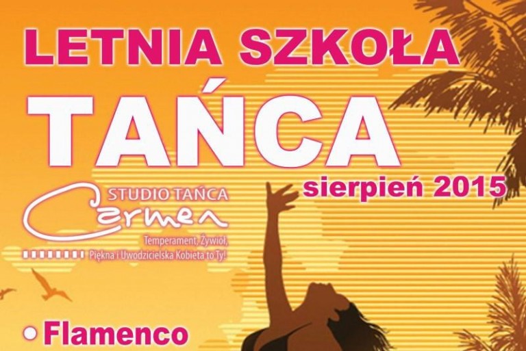 Letnia szkoła tańca