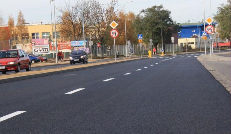 Z drogą coś nie tak? Zgłoś to staroście