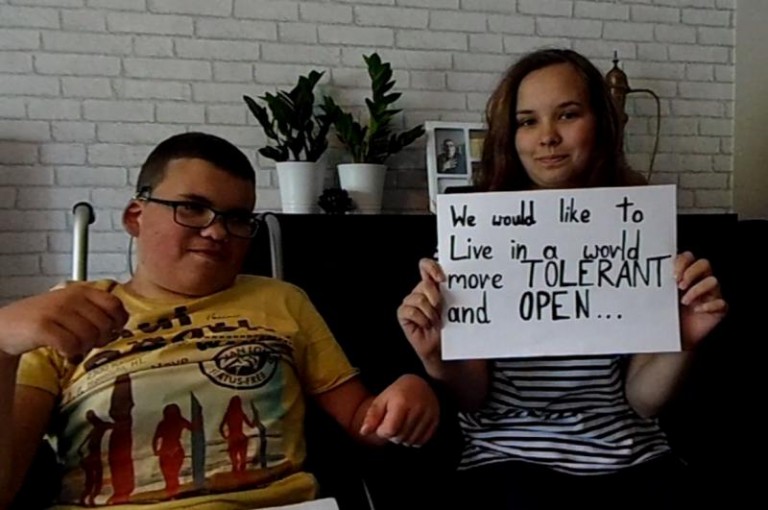 Światowi przywódcy usłyszą głos z Osieka