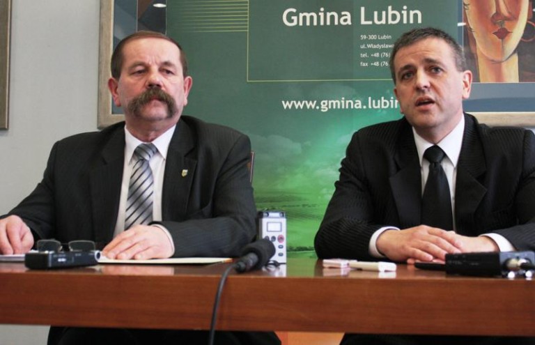 Miejsko-gminny atak na prezydenta