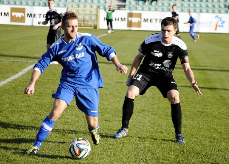 „Kali” ustrzelił hattricka