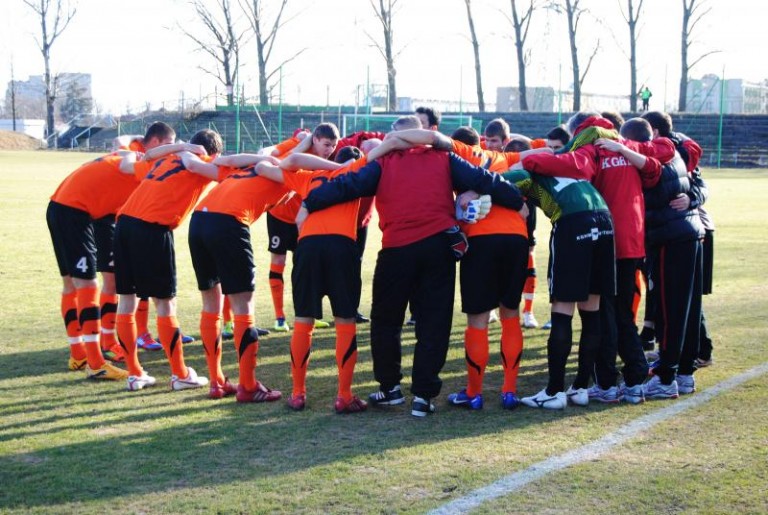 Młode derby