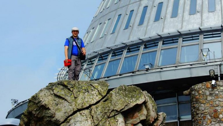 „Korona Sudetów” i „Sudecki Włóczykij”