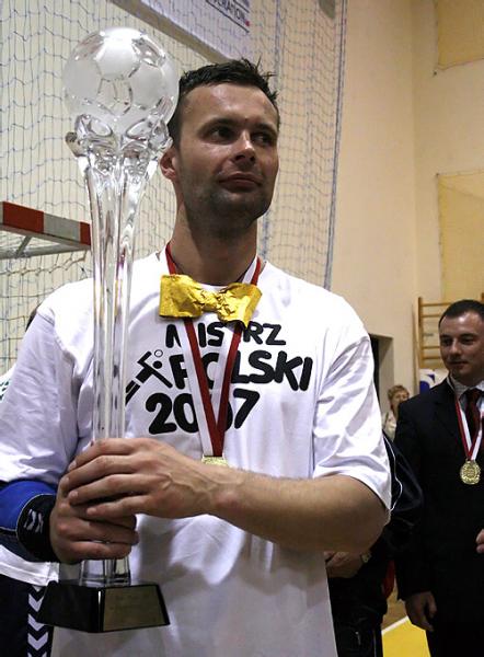 Fabiszewski: Chciałem walczyć o powrót do ekstraklasy