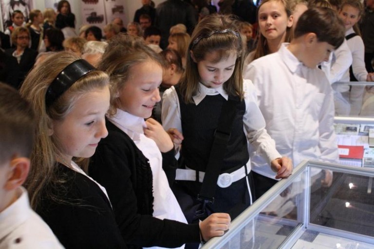 Wciągająca historia