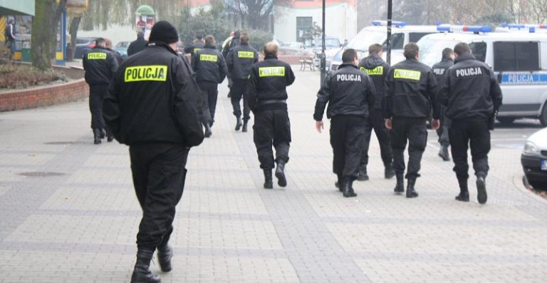 Lepsza strona policji