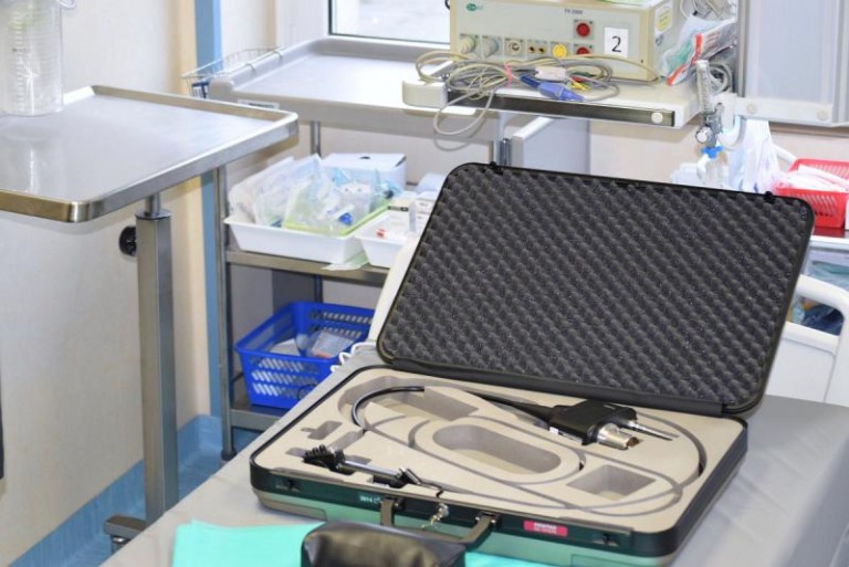 Szpital dostał nowy sprzęt