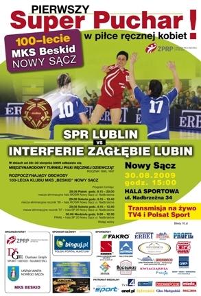 Zagłębie zagra o Super Puchar!