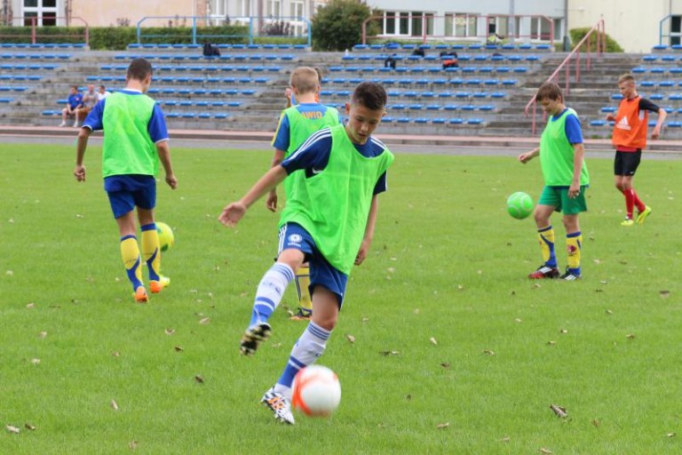 Amico szuka trampkarzy