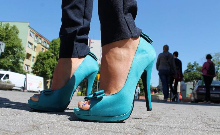 Baba pijana to cnota sprzedana