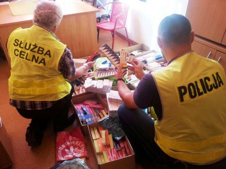 Handlował sterydami i podróbkami