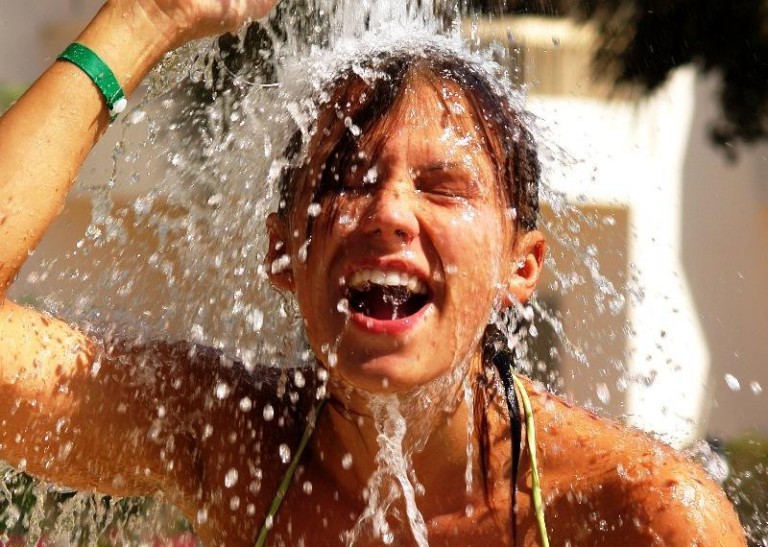 Lubin bez ciepłej wody