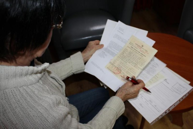 52 lata z innym nazwiskiem!