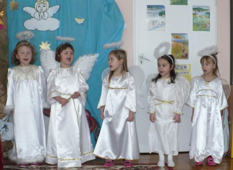 Świętowały nawet trzylatki (FOTO)