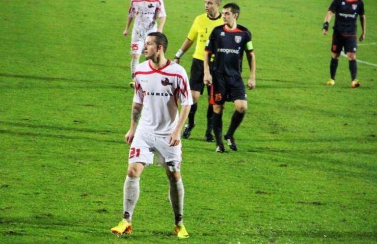 Nowy snajper w Zagłębiu?