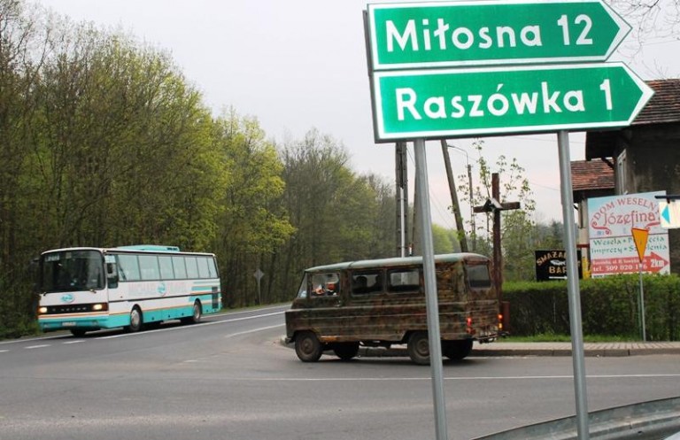 Nowe światła na trasie Lubin-Legnica