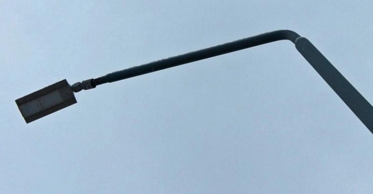 Pierwsza taka ulica w mieście