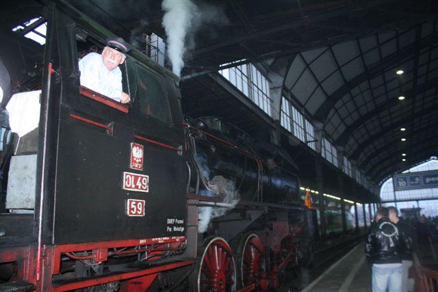 Transportowcy świętują Katarzynkę (FOTO)