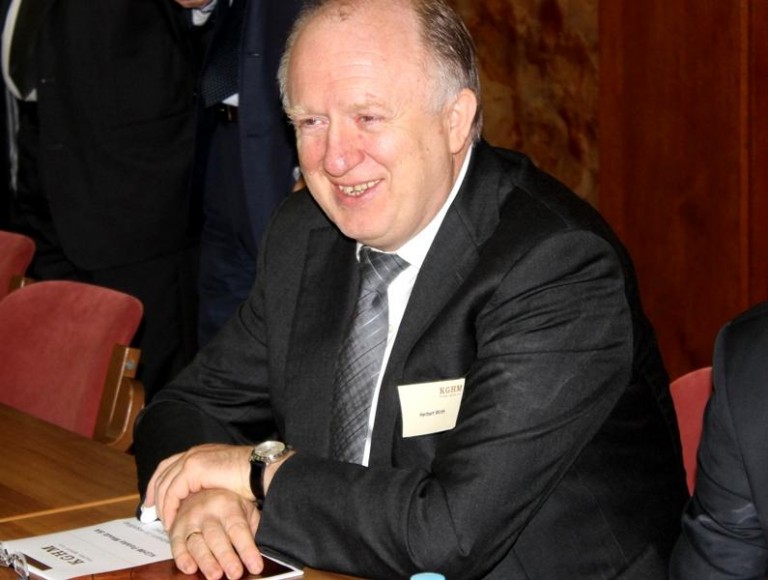 Wirth doktorem honoris causa