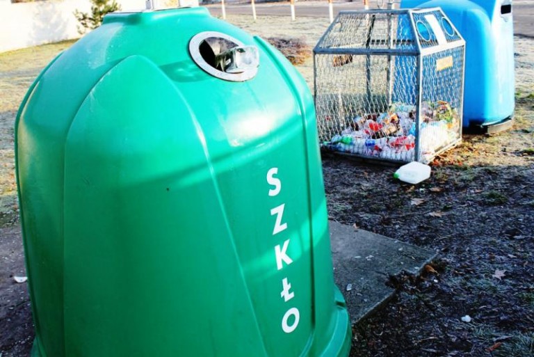 Śmieci w gminie po nowemu