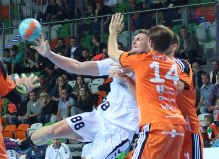 Derby jak walka na noże