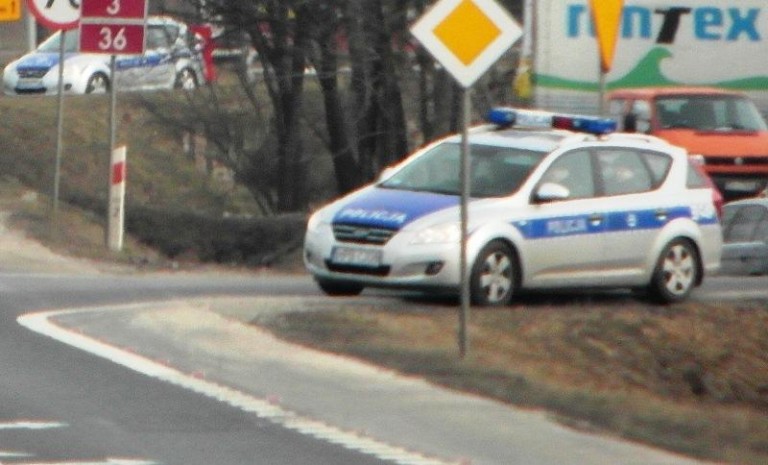 Obstawili miasto ze wszystkich stron