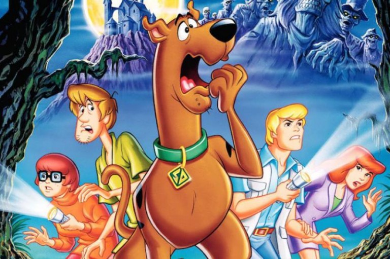 Nowy cykl – poranki ze Scooby-Doo