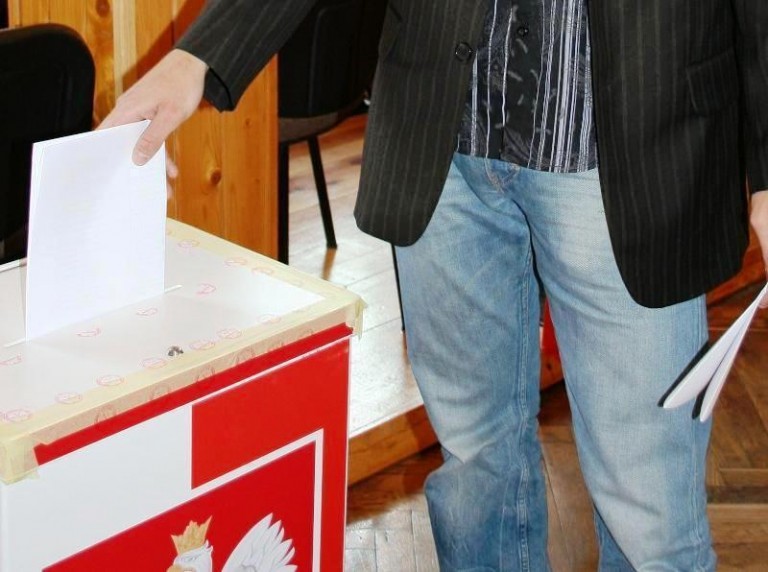 Miasto ma nowe okręgi i obwody