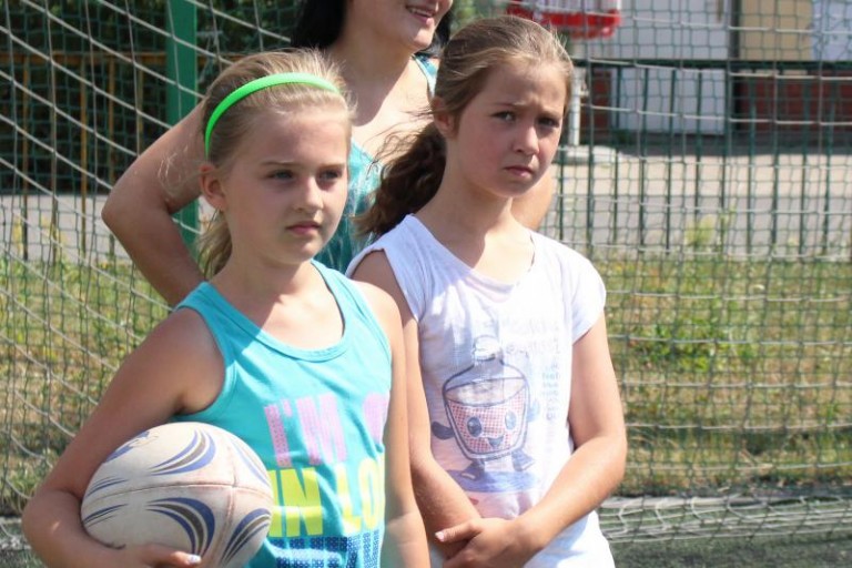 Rugbyści zapraszają do wspólnej zabawy