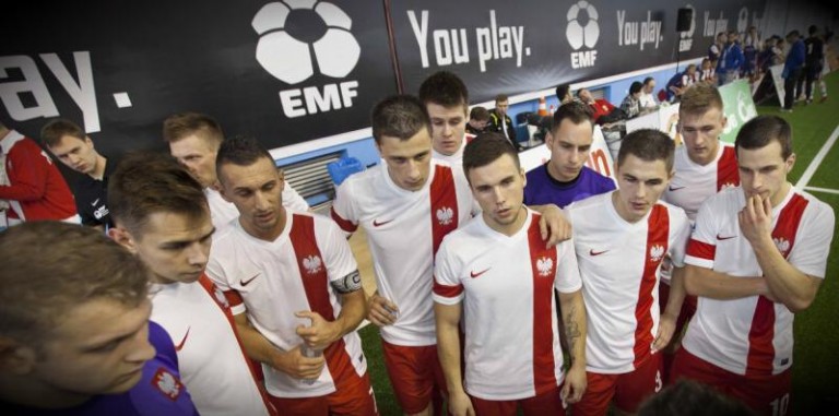 Poznali rywali na miniEuro