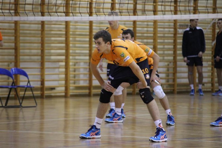 Oddali tylko jednego seta