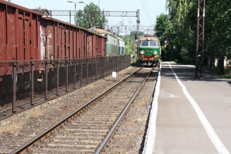 Będą walczyć o pociągi