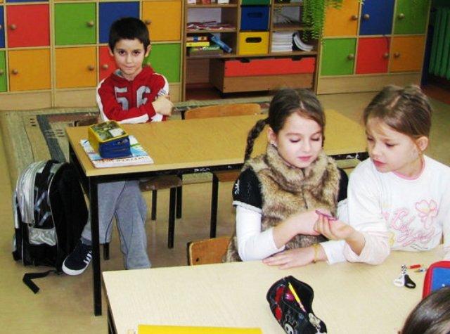Nie muszą dźwigać ciężarów