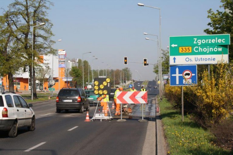 Nóż na gardle