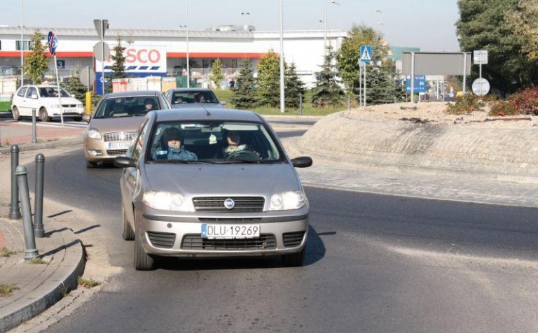 Rondo turbinowe i drobne remonty