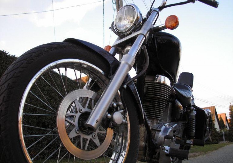 Motocykliści pod lupą policji